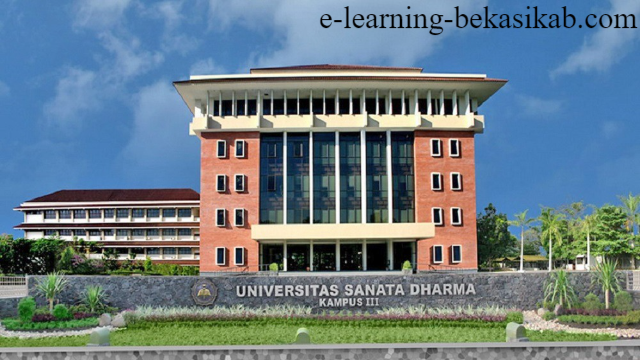 Berikut Jenis Beasiswa di Universitas Sanata Dharma